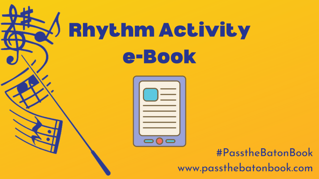 Rhythm Activity e-Book