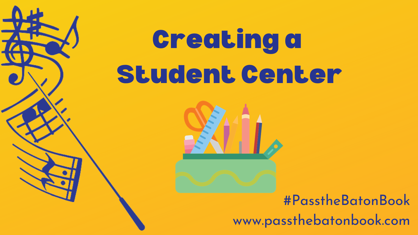 Creating a student center