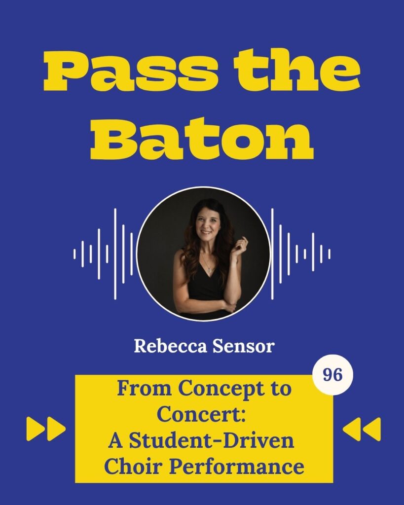 From Concept to Concert: A Student-Driven Choir Performance