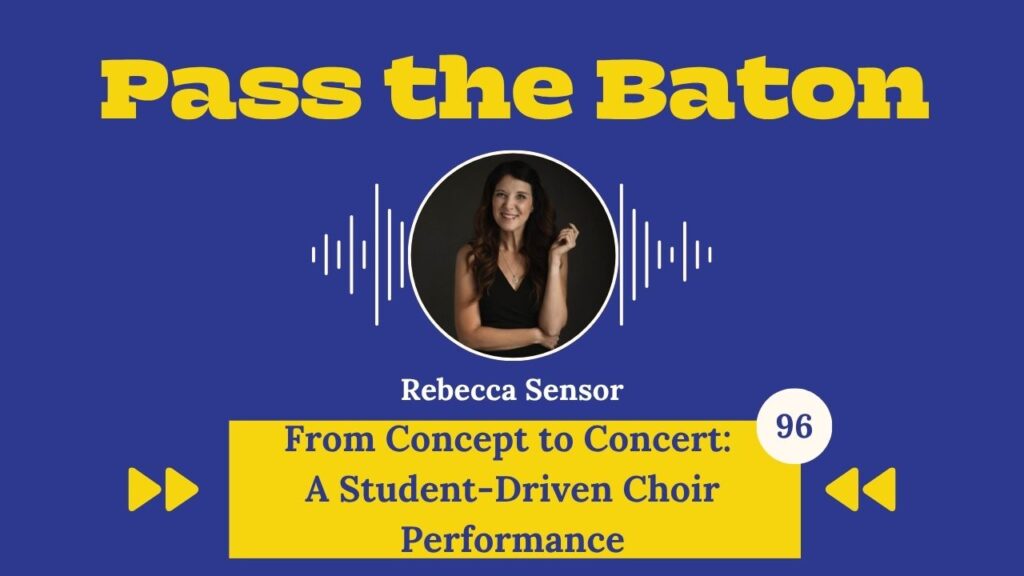 From Concept to Concert: A Student-Driven Choir Performance