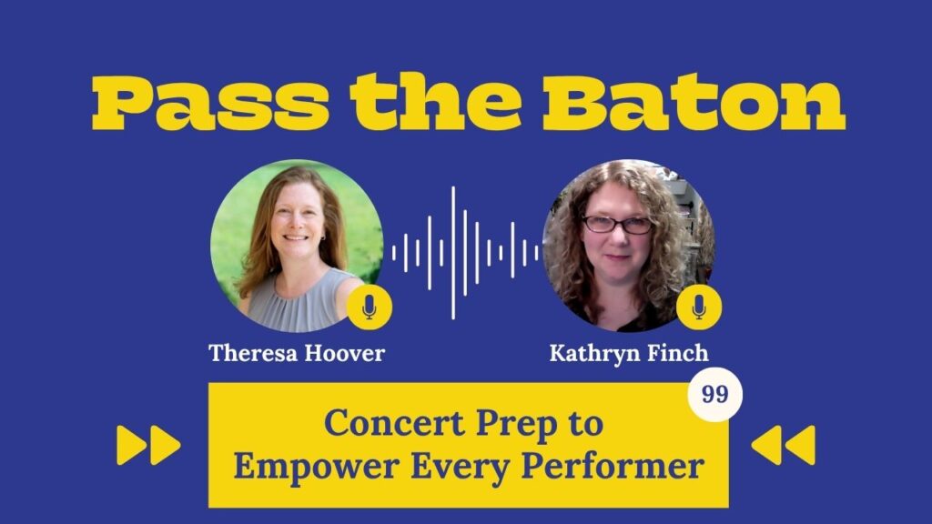 Concert Prep to Empower Every Performer
