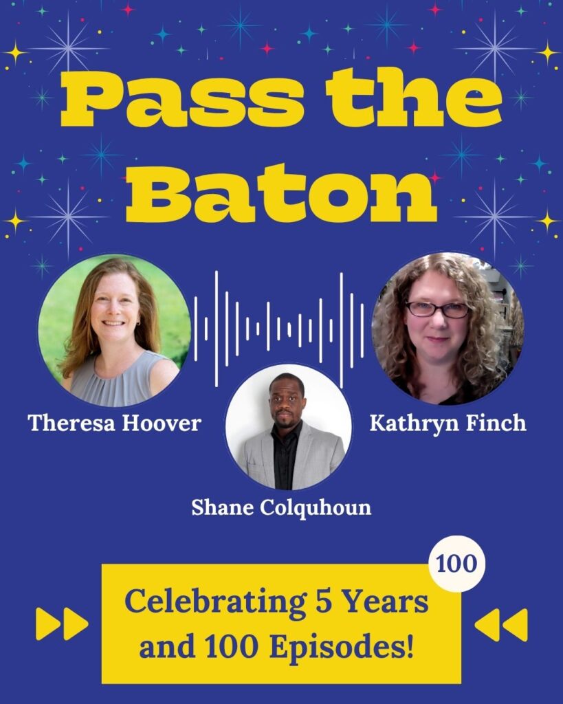 Episode 100 - Celebrating 5 Years and 100 Episodes!