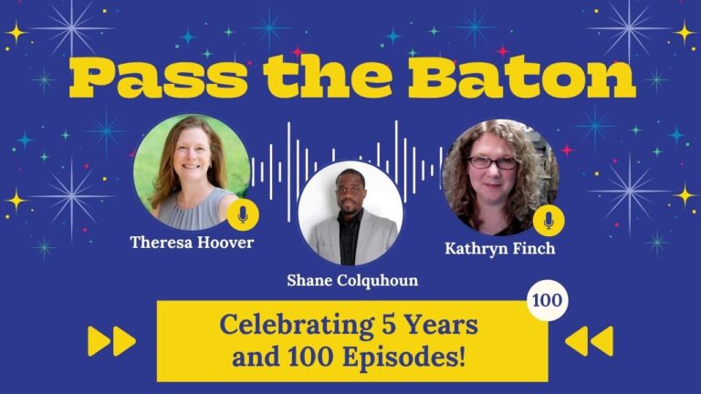 Celebrating 5 years and 100 episodes!