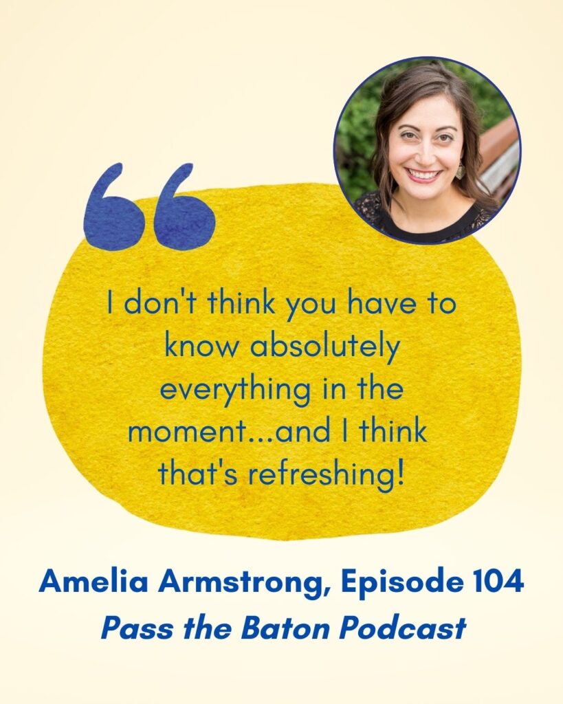 Episode 66, Alex Adams quote