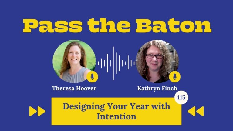 Designing Your Year with Intention
