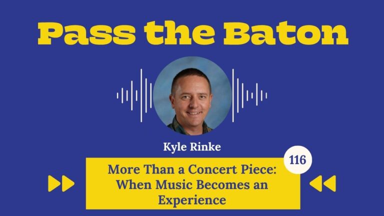 More Than a Concert Piece: When Music Becomes an Experience
